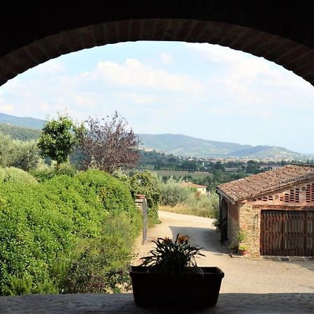 Casa Cesira Leilighet Arezzo Eksteriør bilde