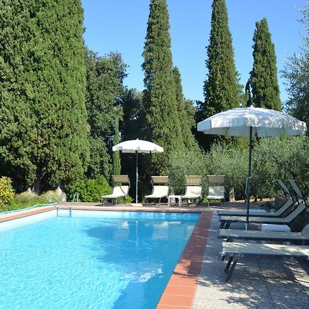 Casa Cesira Leilighet Arezzo Eksteriør bilde