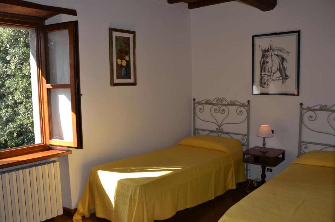 Casa Cesira Leilighet Arezzo Eksteriør bilde