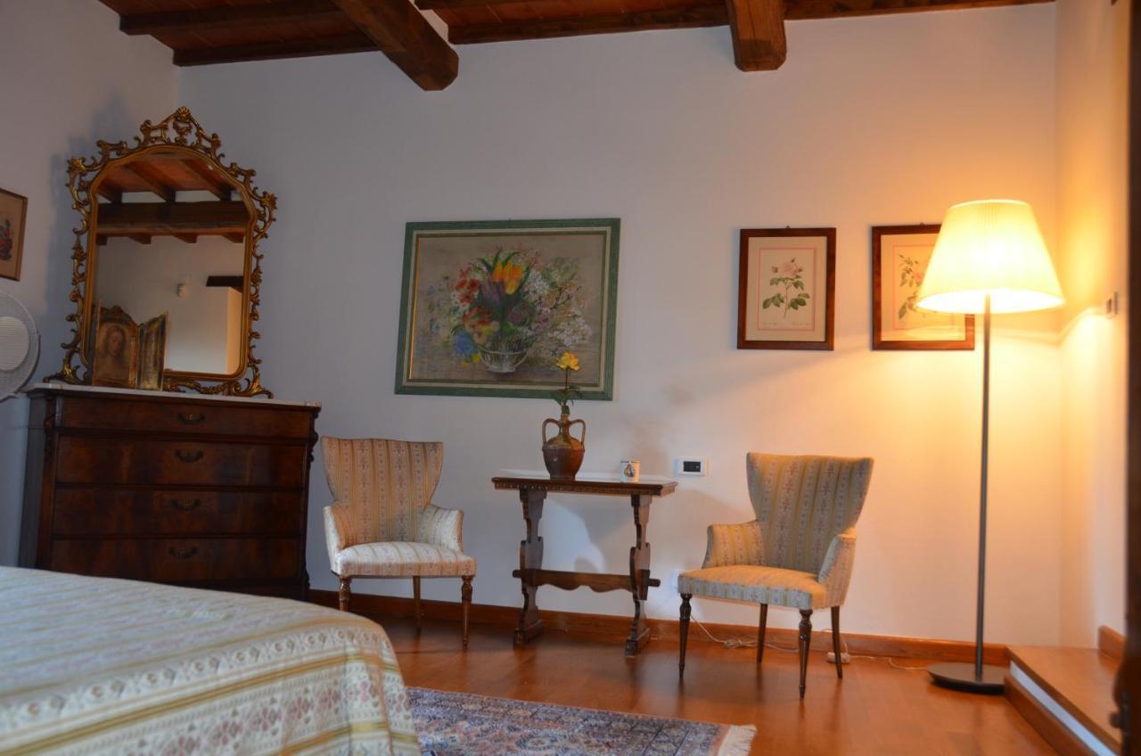 Casa Cesira Leilighet Arezzo Eksteriør bilde