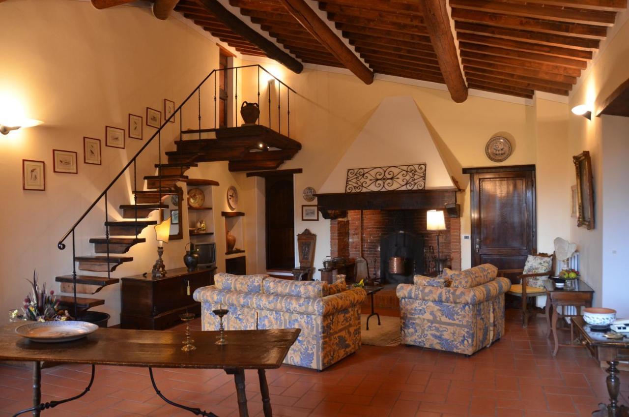 Casa Cesira Leilighet Arezzo Eksteriør bilde