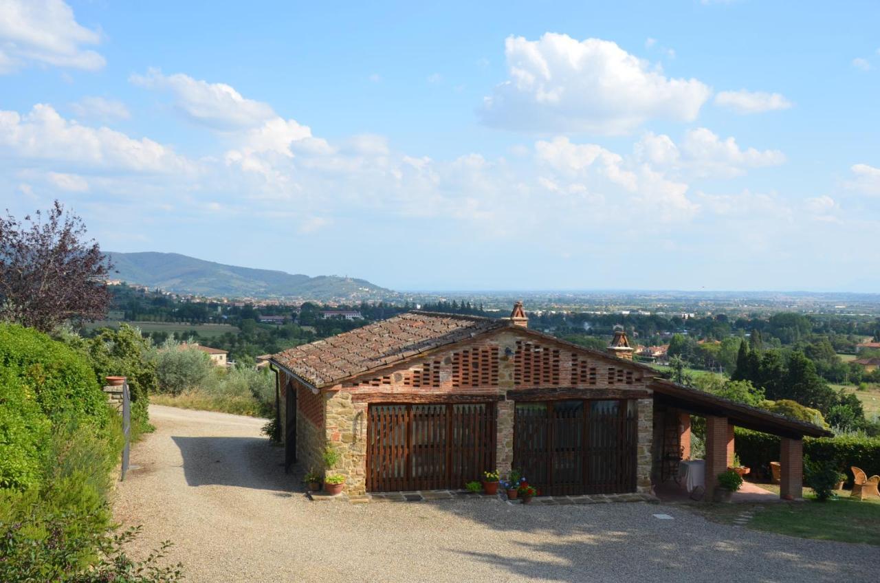 Casa Cesira Leilighet Arezzo Eksteriør bilde