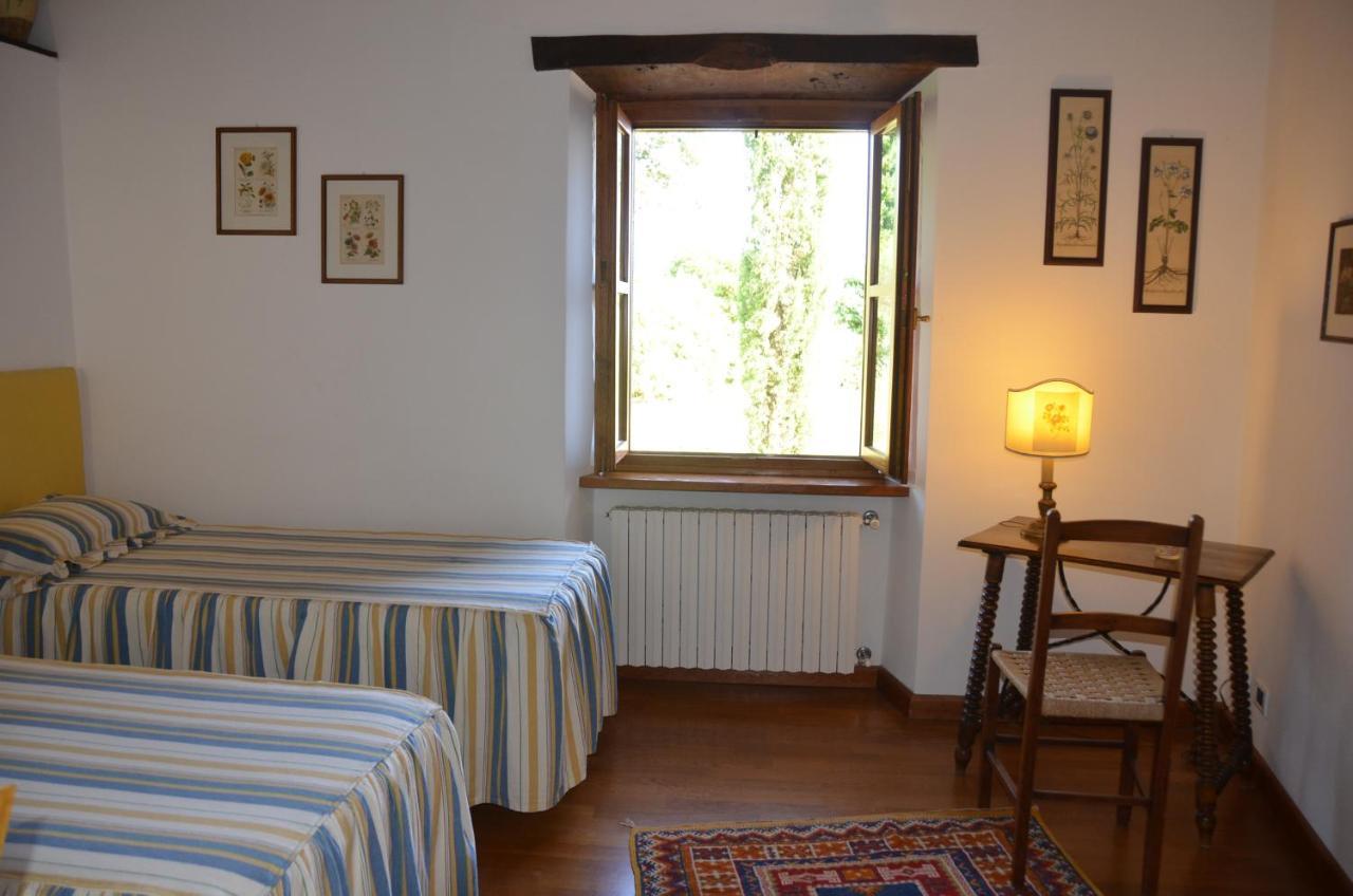 Casa Cesira Leilighet Arezzo Eksteriør bilde
