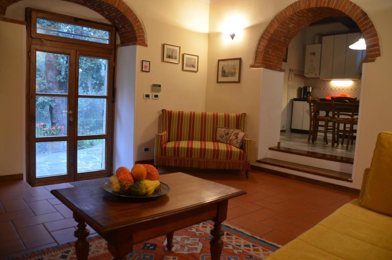 Casa Cesira Leilighet Arezzo Eksteriør bilde
