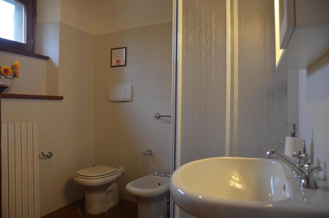 Casa Cesira Leilighet Arezzo Eksteriør bilde