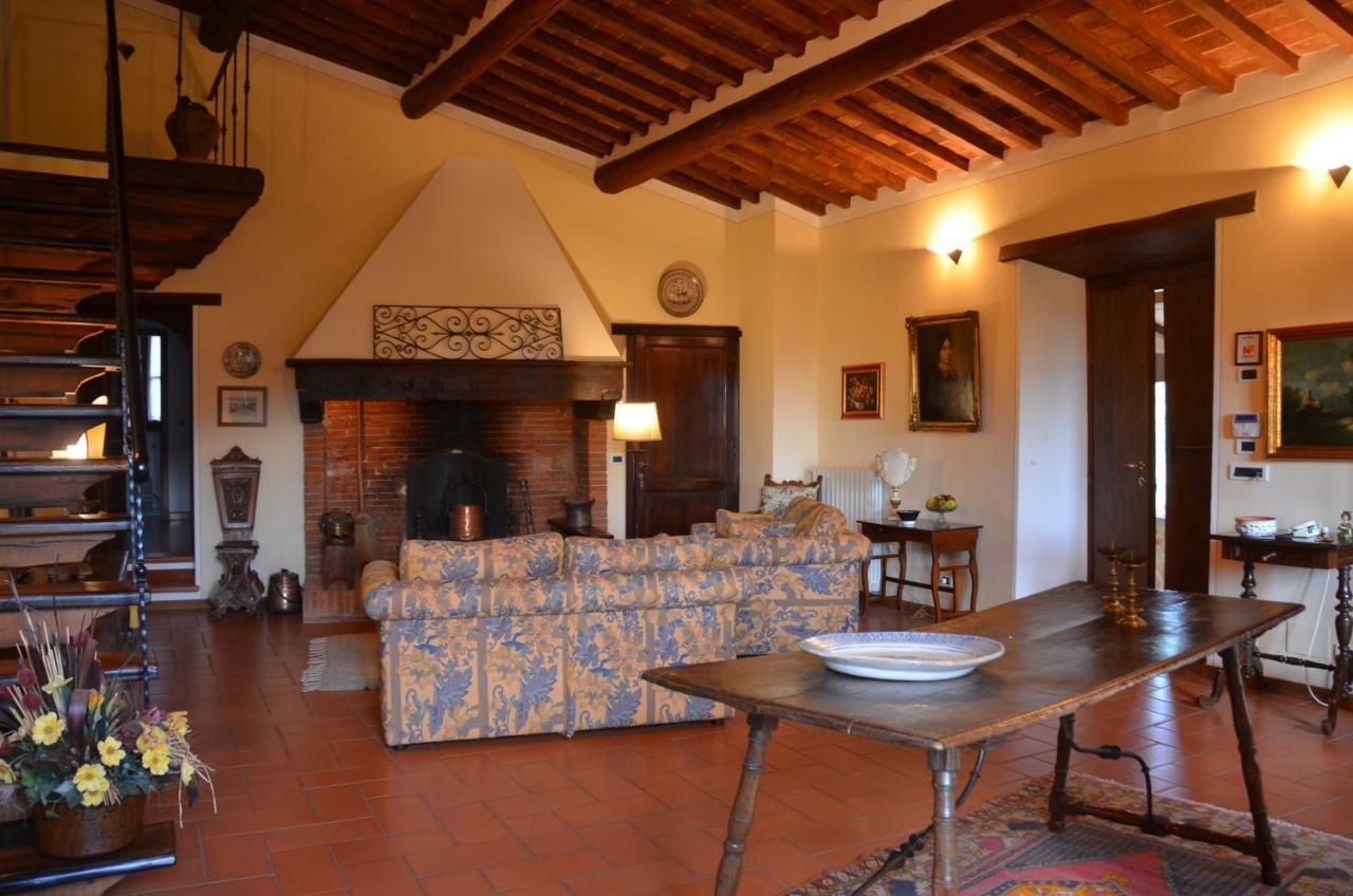 Casa Cesira Leilighet Arezzo Eksteriør bilde