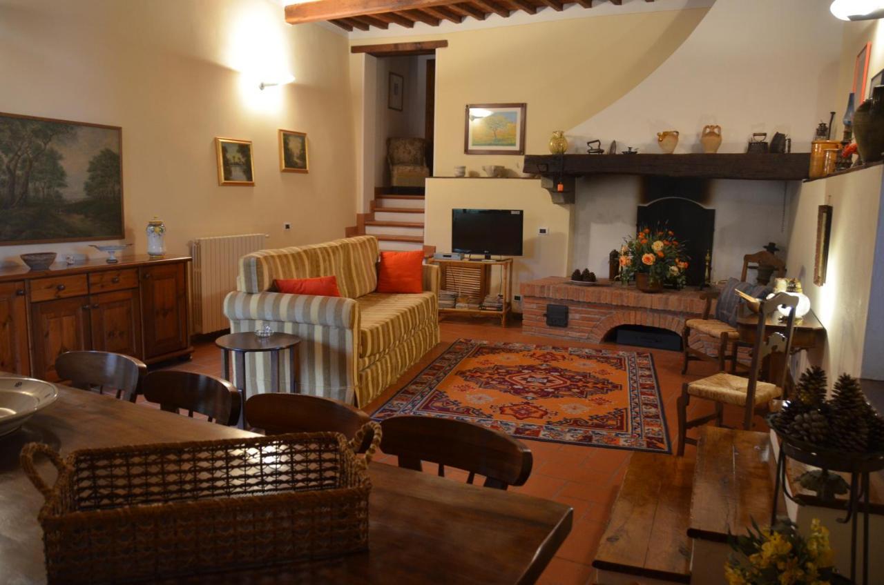 Casa Cesira Leilighet Arezzo Eksteriør bilde