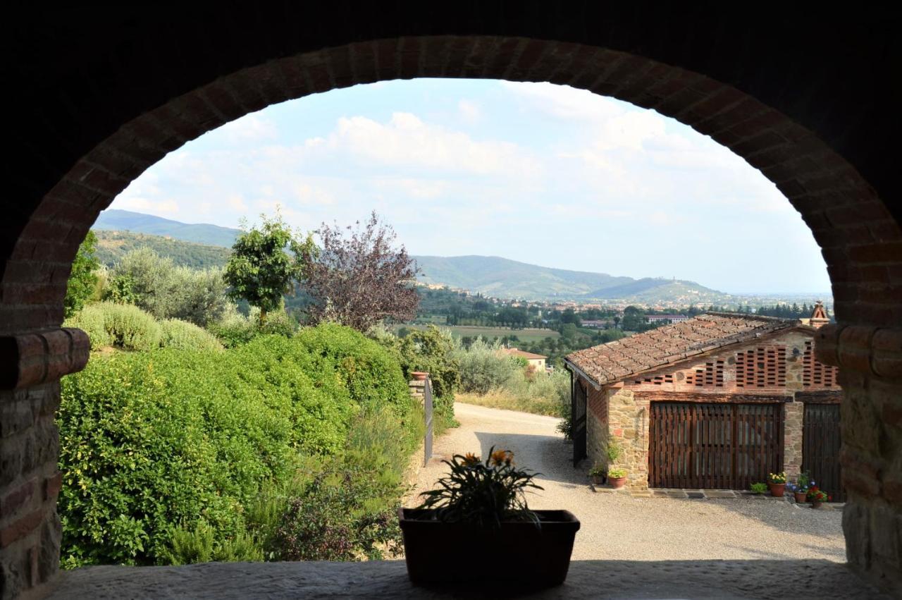 Casa Cesira Leilighet Arezzo Eksteriør bilde