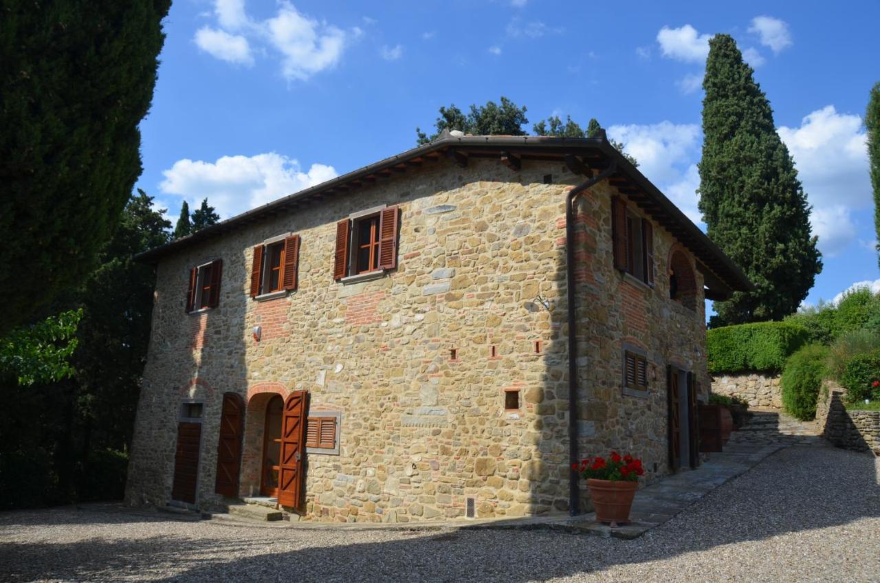 Casa Cesira Leilighet Arezzo Eksteriør bilde
