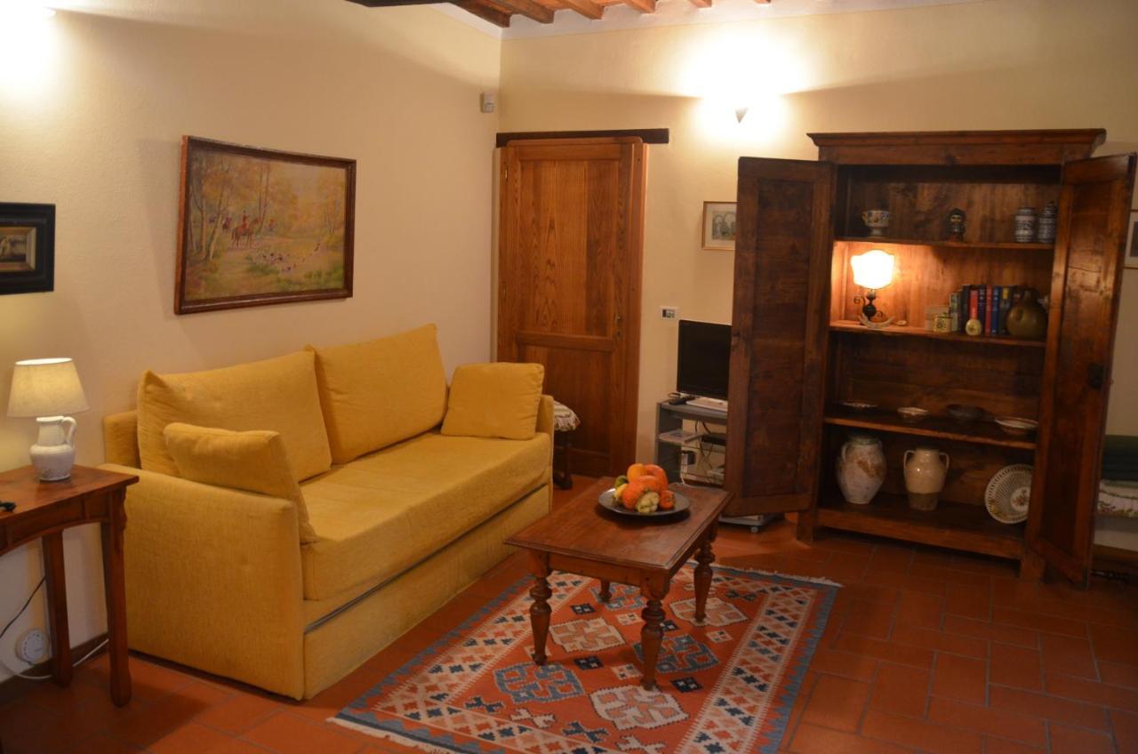 Casa Cesira Leilighet Arezzo Eksteriør bilde
