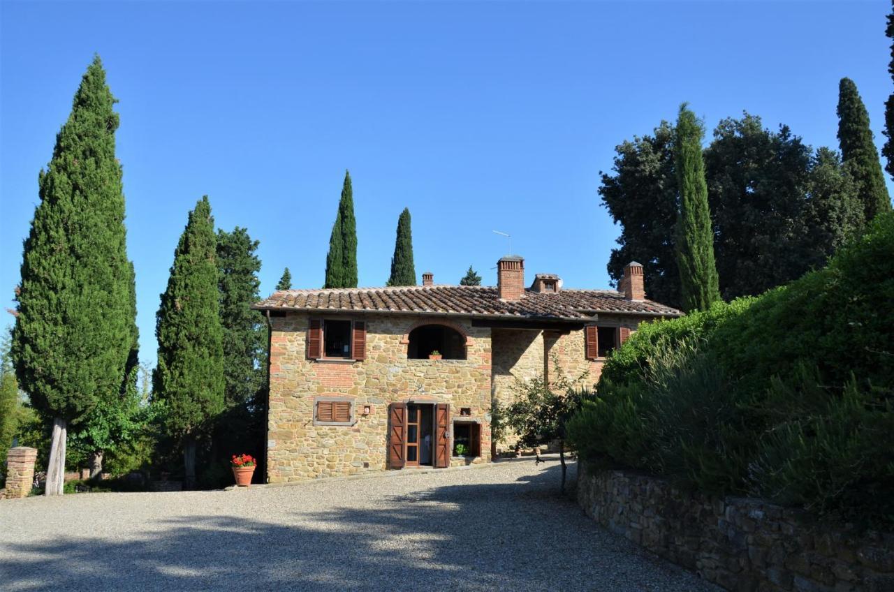 Casa Cesira Leilighet Arezzo Eksteriør bilde