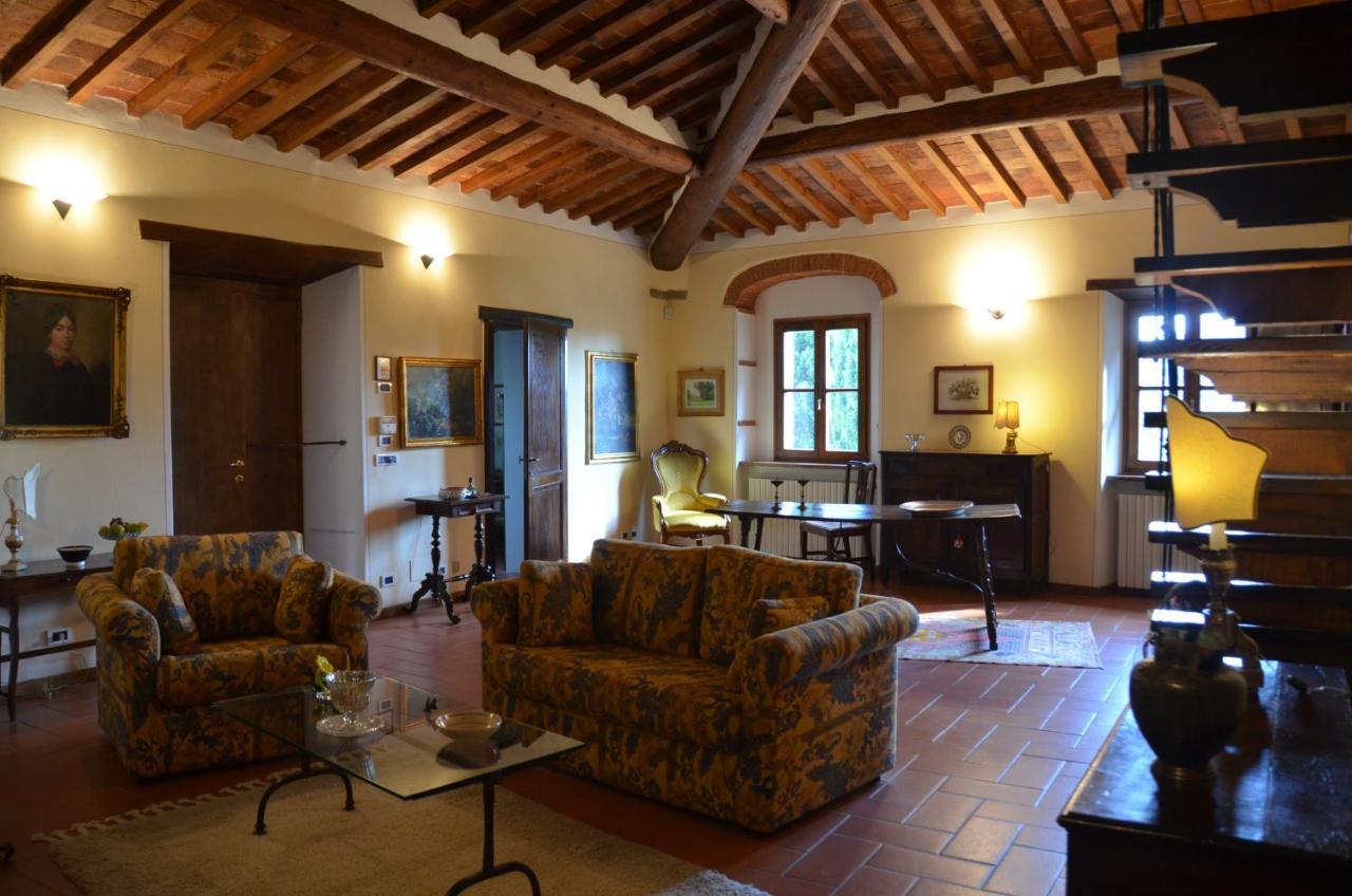 Casa Cesira Leilighet Arezzo Eksteriør bilde