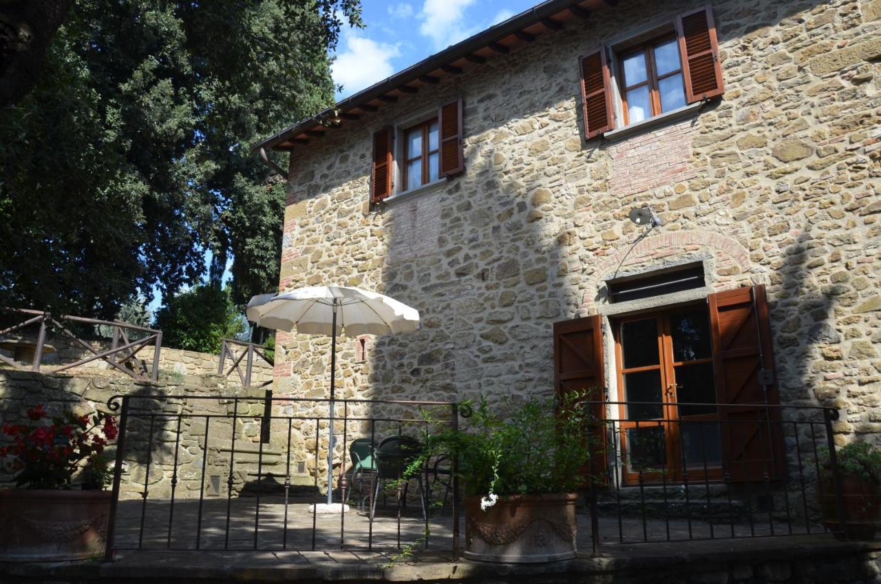 Casa Cesira Leilighet Arezzo Eksteriør bilde