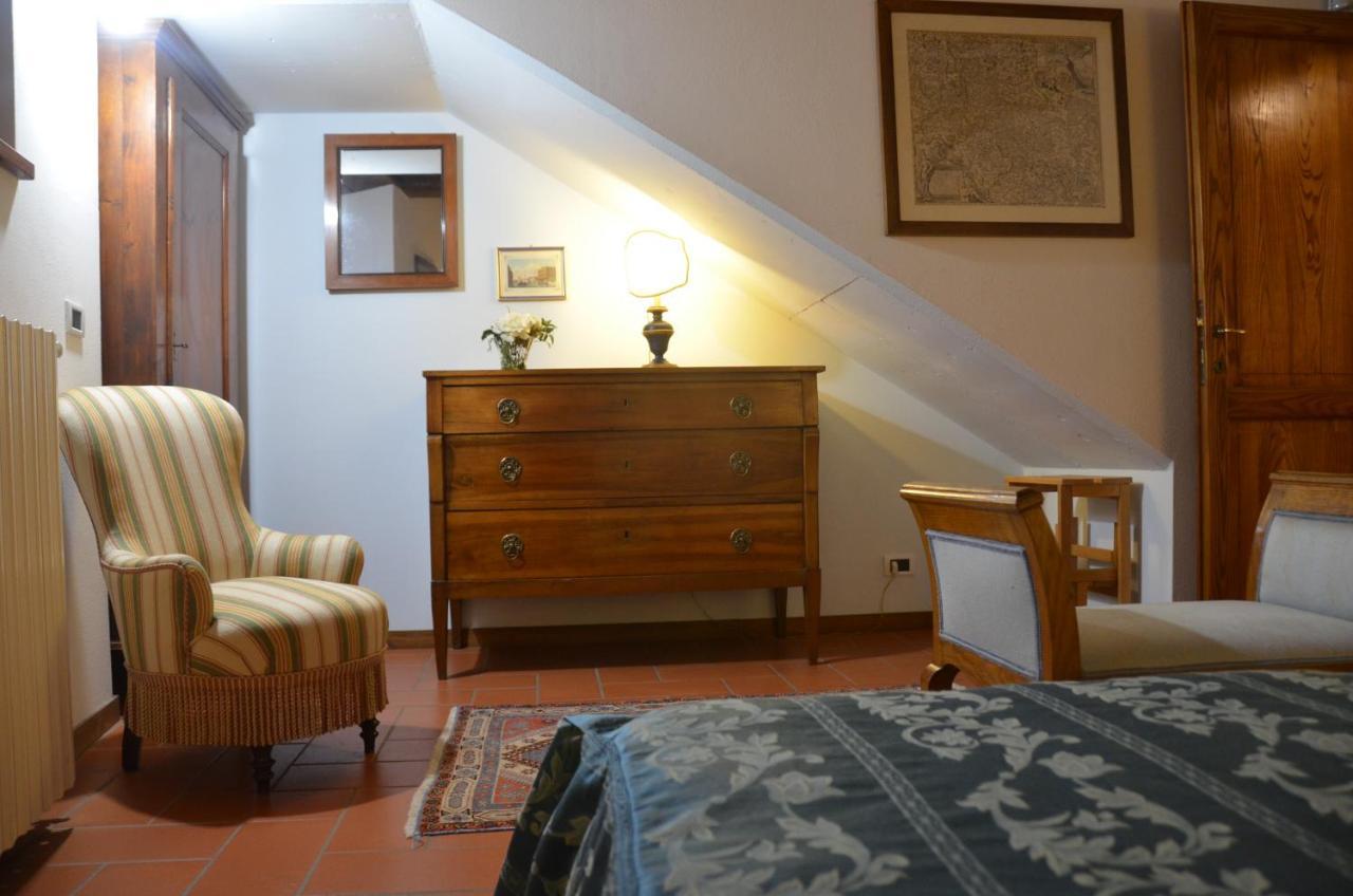Casa Cesira Leilighet Arezzo Eksteriør bilde
