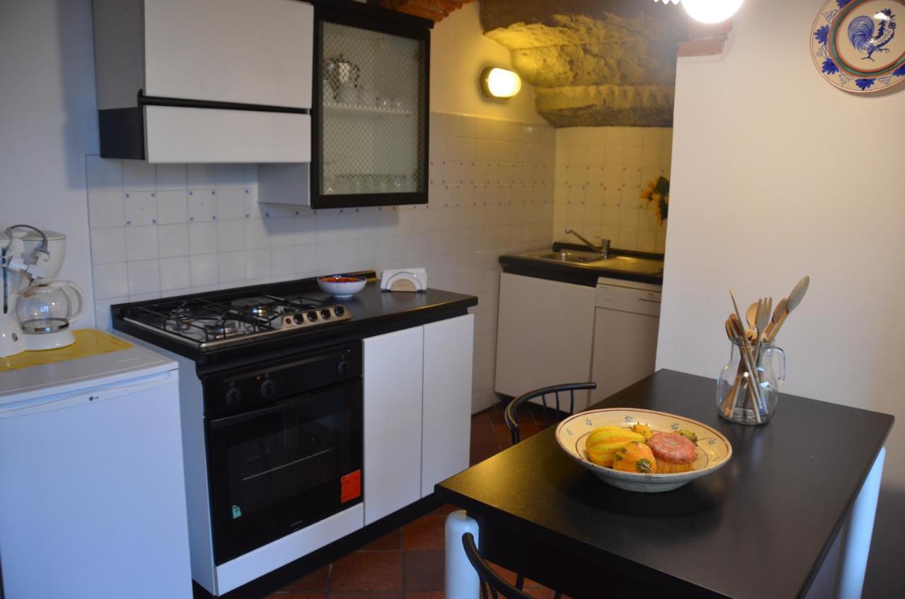 Casa Cesira Leilighet Arezzo Eksteriør bilde