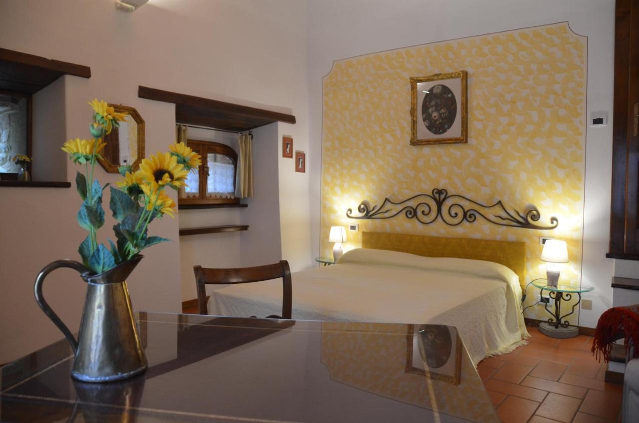 Casa Cesira Leilighet Arezzo Eksteriør bilde