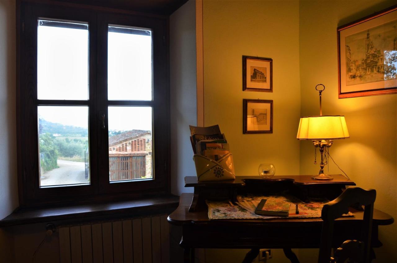 Casa Cesira Leilighet Arezzo Eksteriør bilde