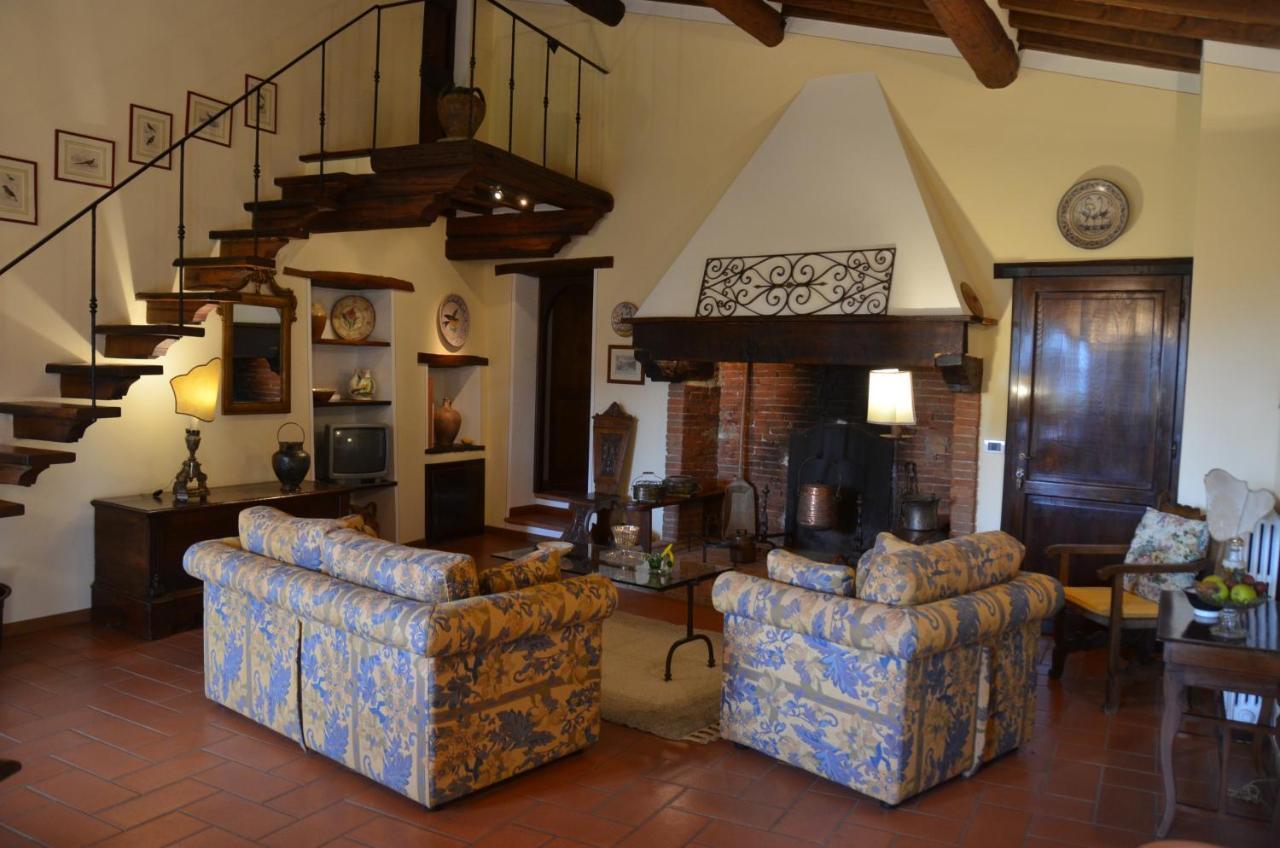 Casa Cesira Leilighet Arezzo Eksteriør bilde