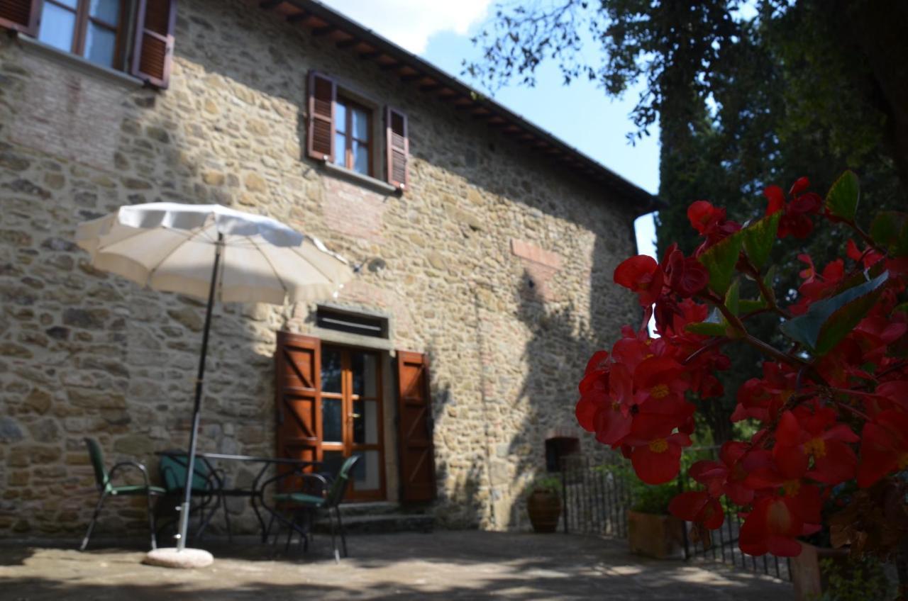Casa Cesira Leilighet Arezzo Eksteriør bilde