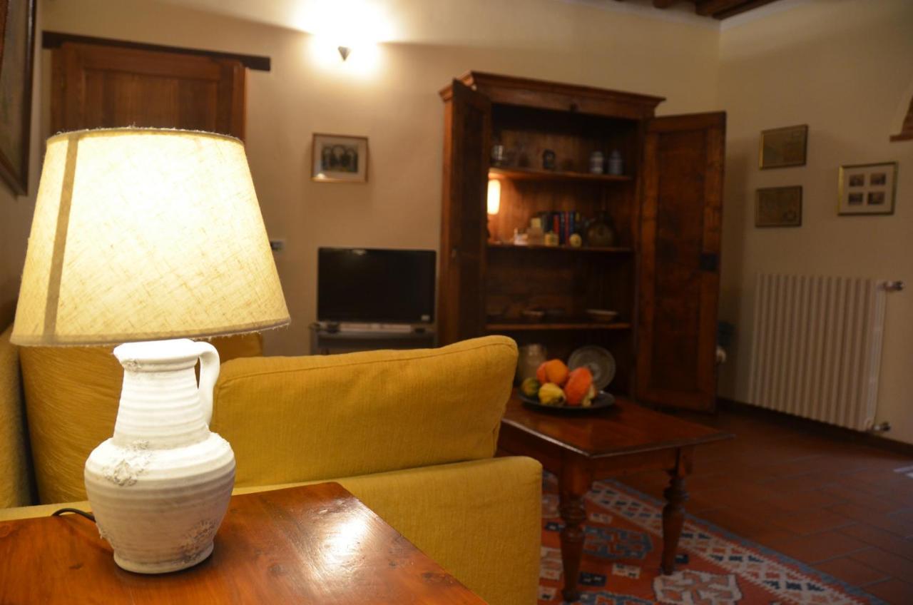 Casa Cesira Leilighet Arezzo Eksteriør bilde