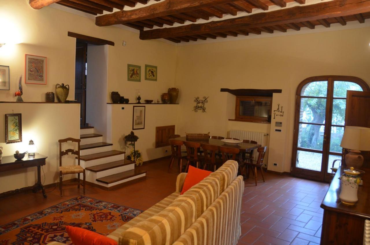Casa Cesira Leilighet Arezzo Eksteriør bilde