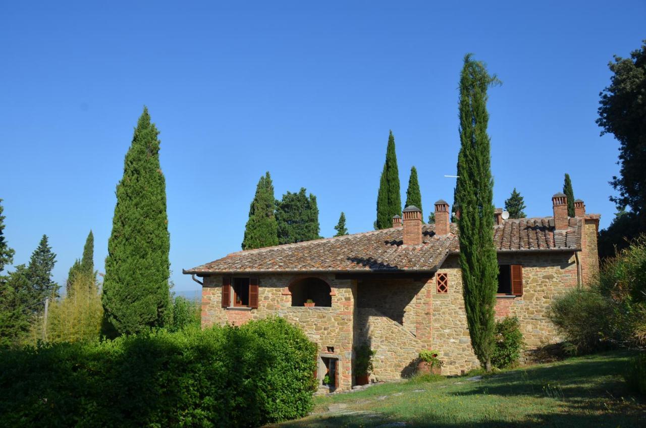 Casa Cesira Leilighet Arezzo Eksteriør bilde