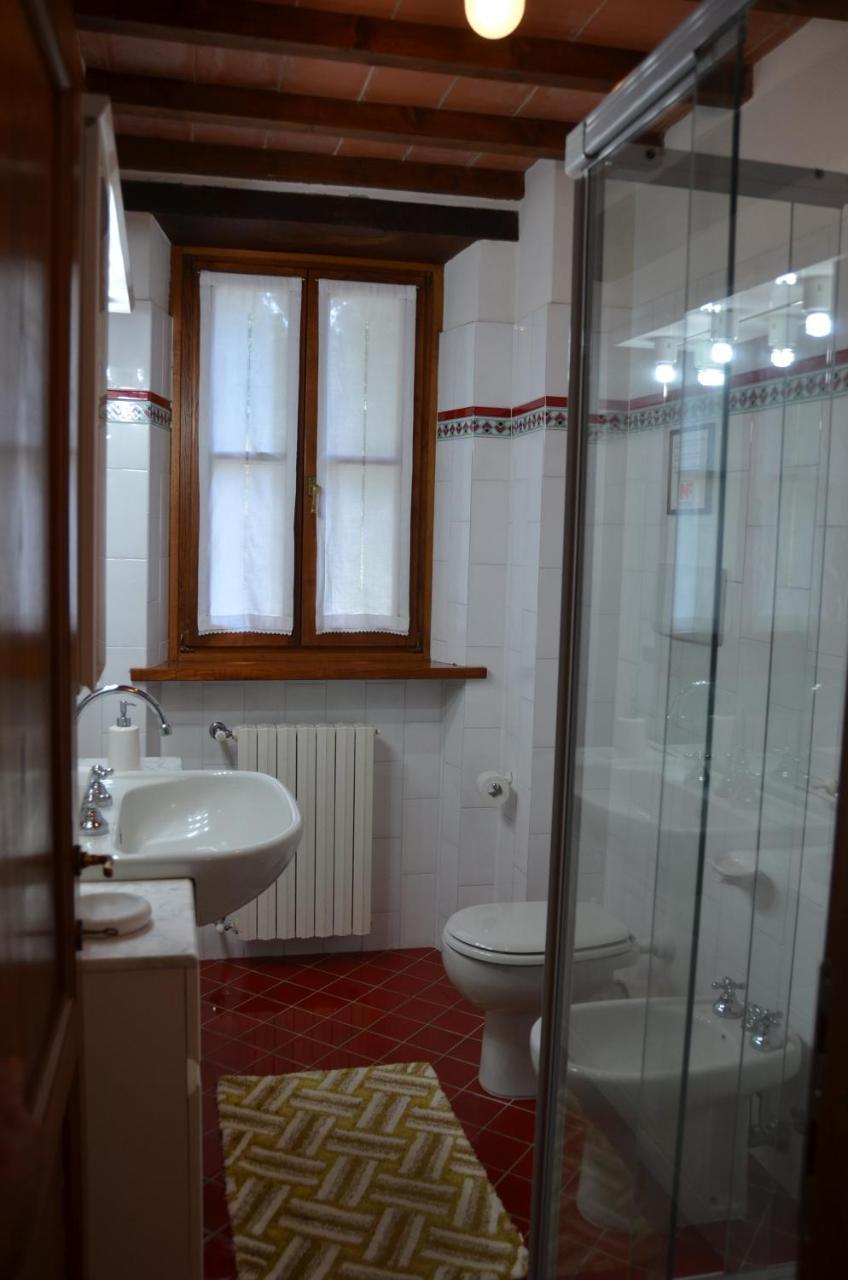 Casa Cesira Leilighet Arezzo Eksteriør bilde
