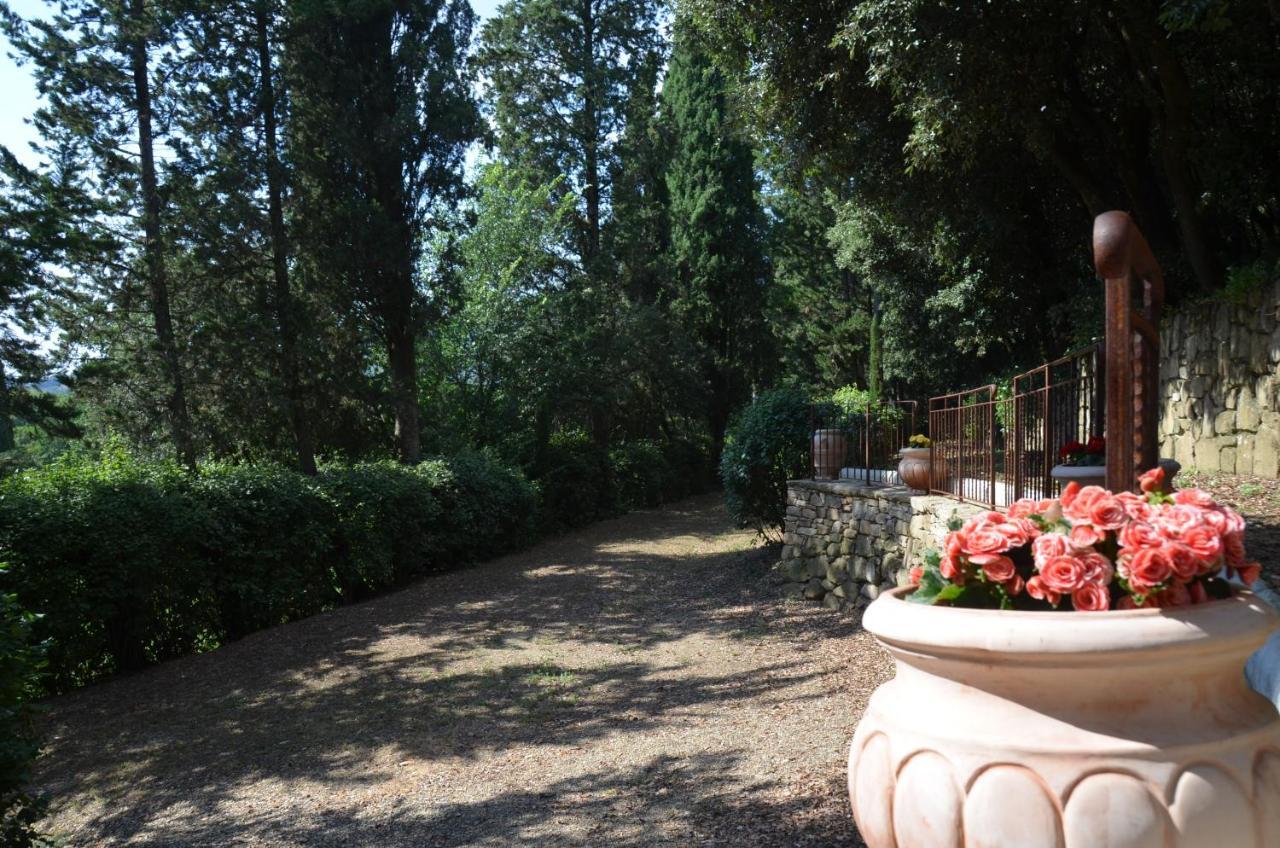 Casa Cesira Leilighet Arezzo Eksteriør bilde