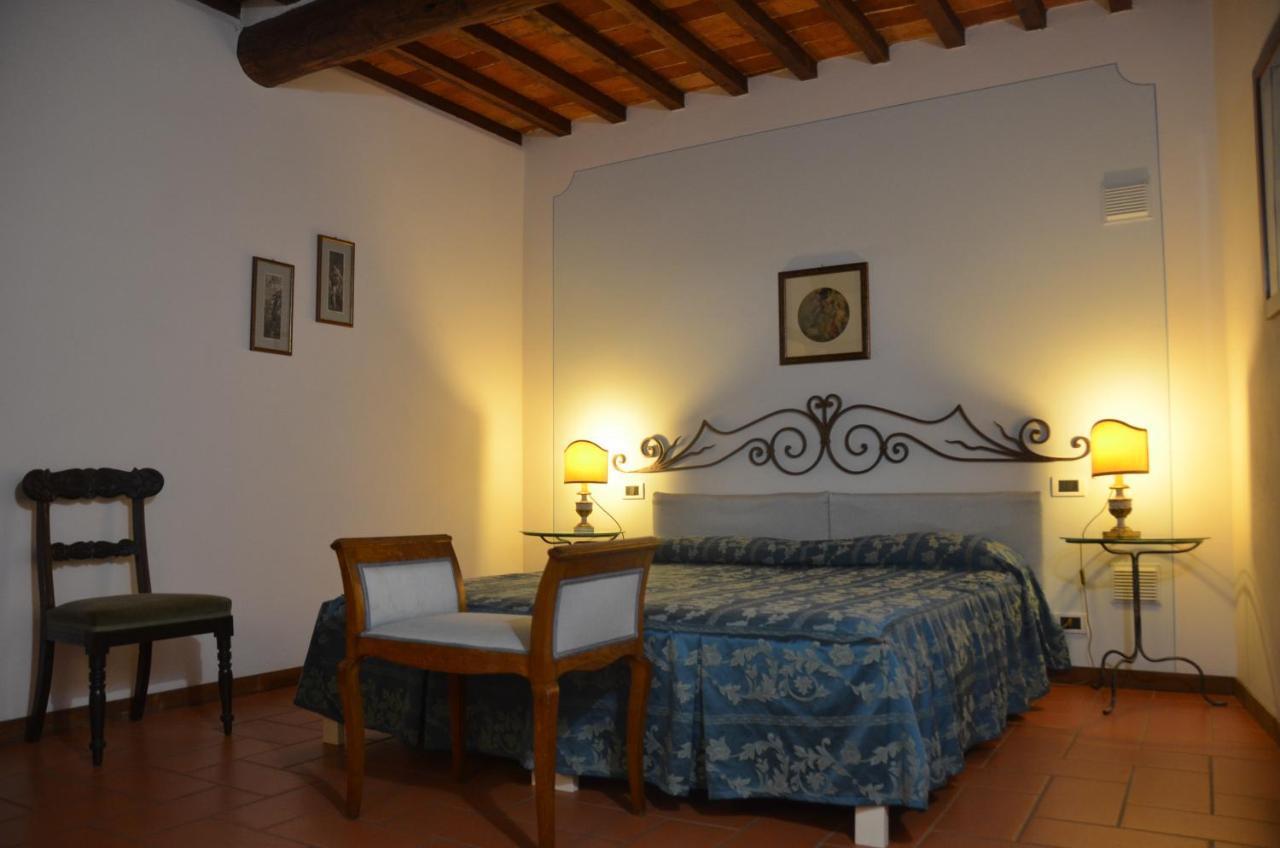 Casa Cesira Leilighet Arezzo Eksteriør bilde