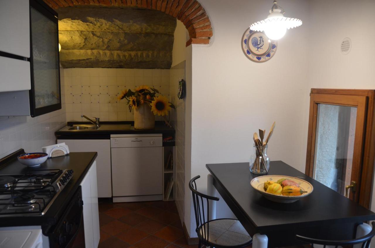 Casa Cesira Leilighet Arezzo Eksteriør bilde