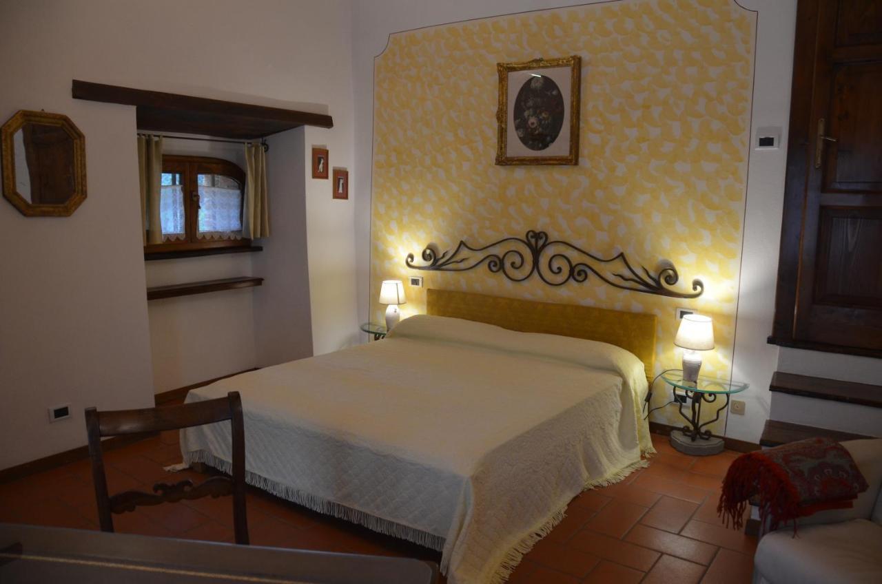 Casa Cesira Leilighet Arezzo Eksteriør bilde