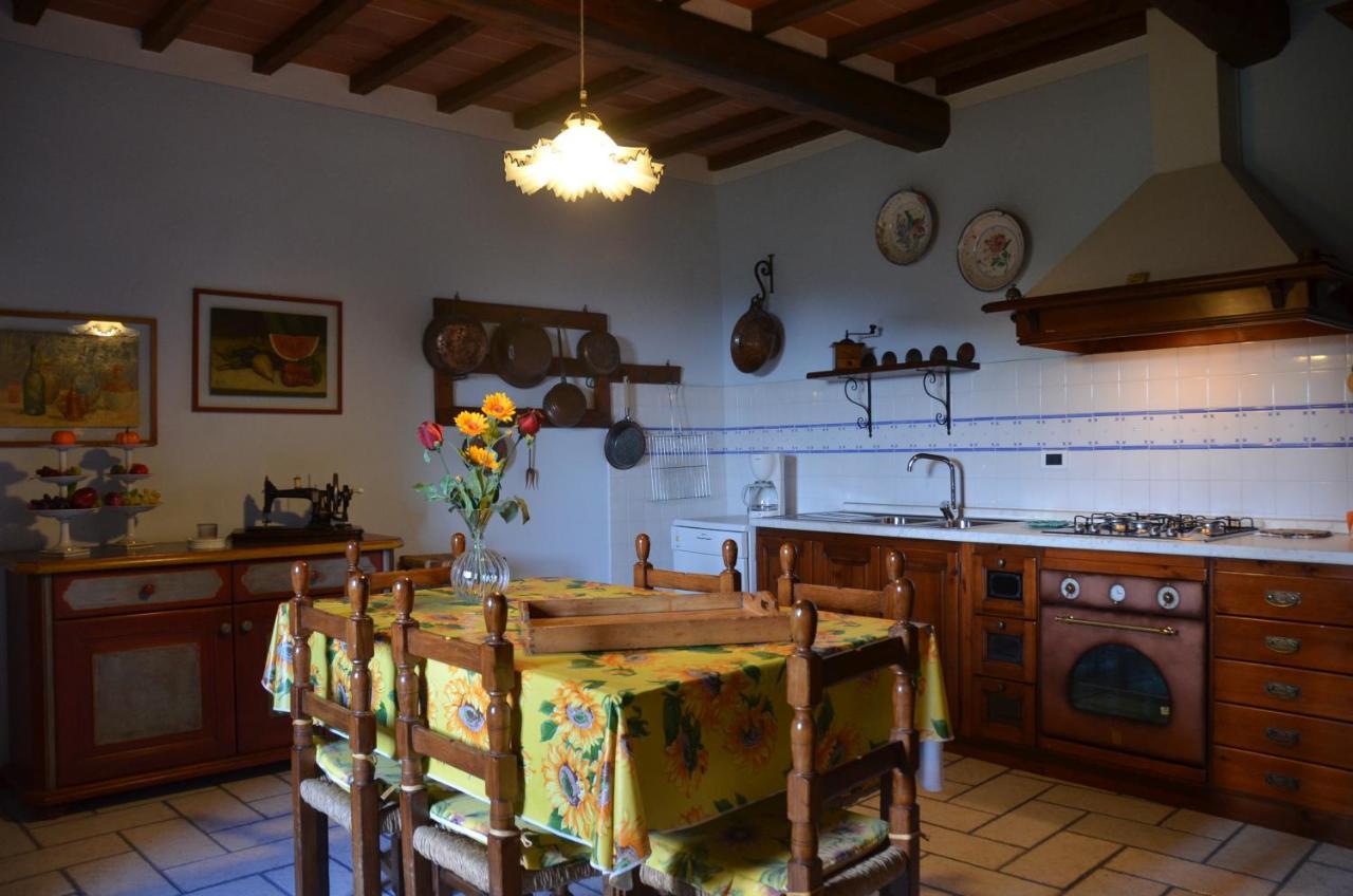 Casa Cesira Leilighet Arezzo Eksteriør bilde