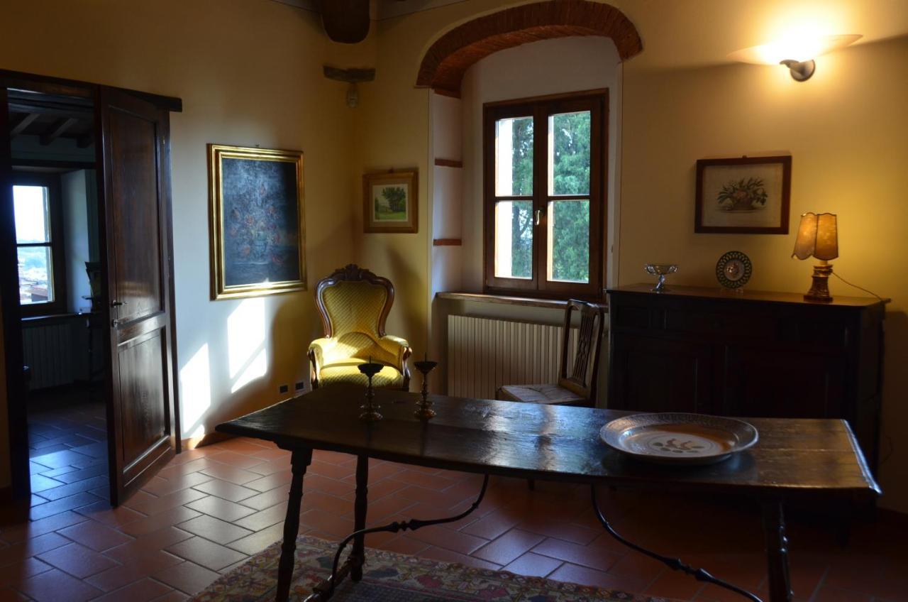 Casa Cesira Leilighet Arezzo Eksteriør bilde